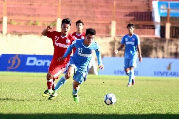 Hạ gục Phố Hiến, U.21 Viettel giành vé đầu vào bán kết ở bảng tử thần