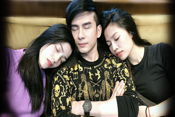 Đan Trường bắt trend với MV tình tay ba