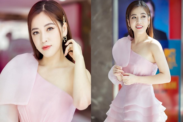 Puka ngày càng rạng rỡ, ‘lột xác’ với hình ảnh gợi cảm