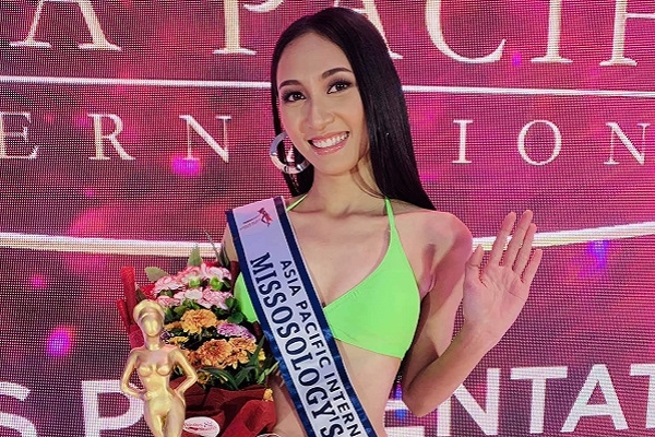 Miss Asia Pacific 2019: Đại diện Việt Nam đoạt giải bình chọn được yêu thích nhất