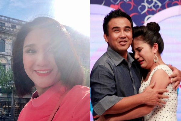 Cát Tường sang Pháp giữa ồn ào dư luận, ngụ ý chương trình ‘đổi trắng thay đen’