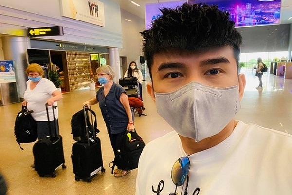Hủy 12 show diễn vì virus corona, Đan Trường ‘được nghỉ xả hơi cả tháng’