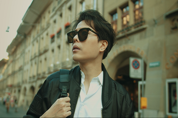 Trịnh Thăng Bình hát về nỗi đau vụn vỡ