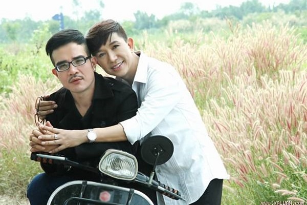 Tình thân của Long Nhật và cố ca sĩ Vương Bảo Tuấn trước khi qua đời