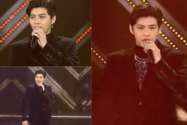 Bất ngờ trước sự ủng hộ của khán giả Hàn Quốc cho Noo Phước Thịnh