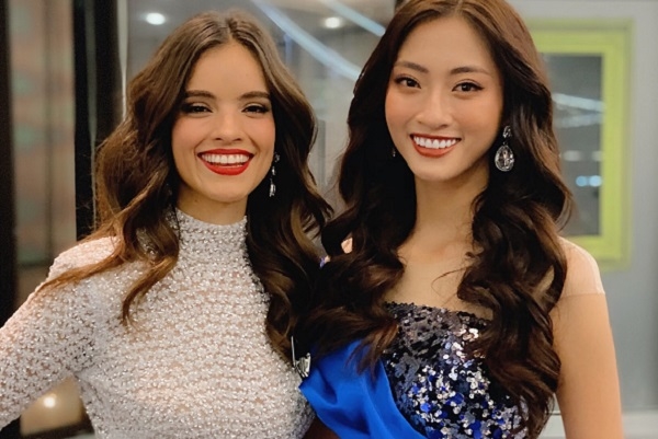 Thành tích đầu tiên của đại diện Việt Nam tại Miss World 2019