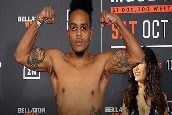 Võ sĩ MMA bị bắn chết ngay trước cửa nhà