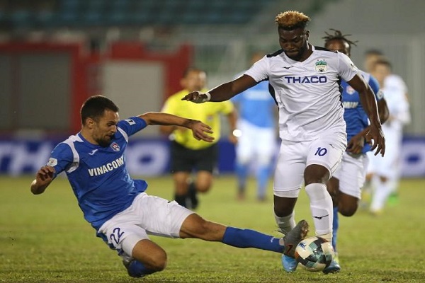 V.League 2020 sẽ thi đấu trở lại vào trung tuần tháng 5?