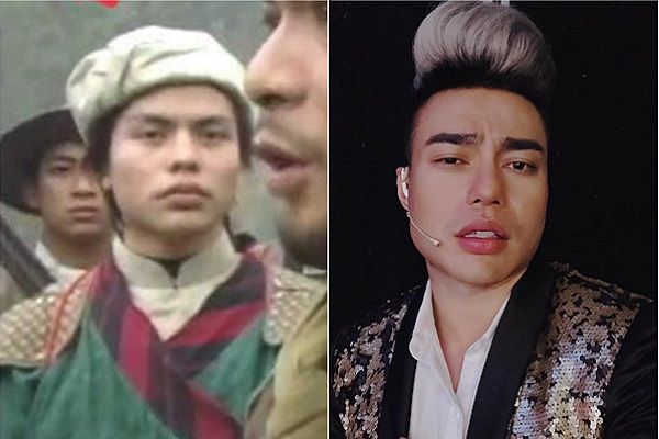 Diễn viên quần chúng mặt giống Lê Dương Bảo Lâm gây xôn xao