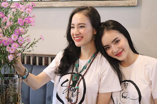 Quên thời nổi loạn đi, chị em Phương Trinh – Phương Trang thay đổi tích cực ở hiện tại