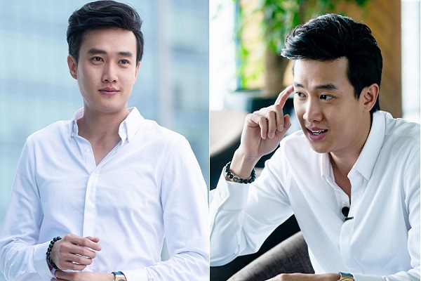 Quốc Trường lần cuối lên tiếng chuyện ‘cặp’ với đại gia