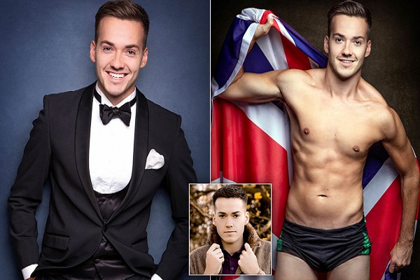 ‘Đứng hình’ khi ngắm vẻ quyến rũ của Mister World 2019