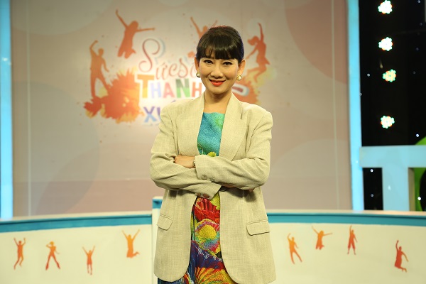 NSƯT Mỹ Uyên: ‘Tôi làm việc vì đam mê’