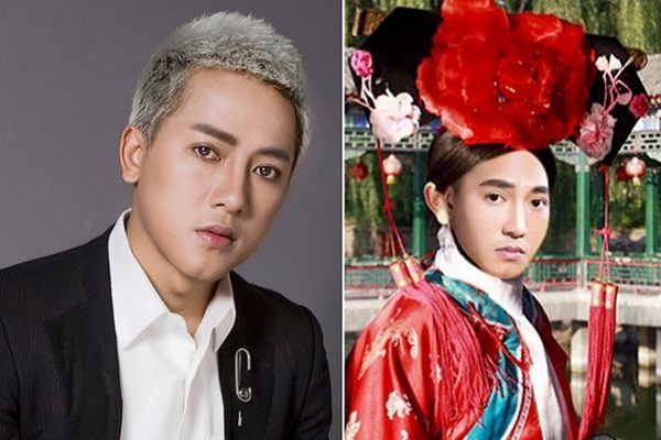 Giật bắn mình với khoảnh khắc Châu Khải Phong ‘chuyển giới’ thành Tiểu Yến Tử