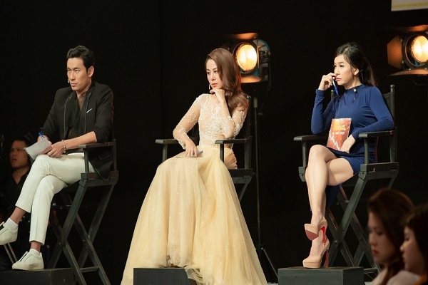 Nam Thư nói gì về kết quả ‘Gương mặt điện ảnh 2019’?