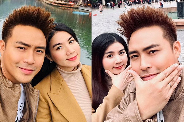 Thanh Duy – Kha Ly thích thú khi khám phá ‘Phượng Hoàng cổ trấn’