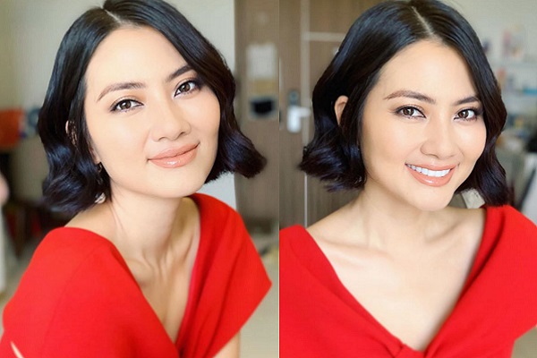 Vừa qua sóng gió, đâu ai ngờ Ngọc Lan vẫn đẹp đến thế