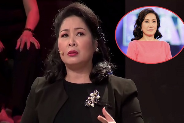 NSND Hồng Vân và các con đến thăm nhà Hồng Đào tại Mỹ