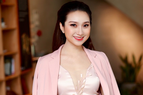 Cao Mỹ Kim: ‘Nếu lựa chọn sự an nhàn, cuộc sống tôi đã khác’