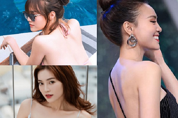 Lan Ngọc ngày càng sexy, fans liên tục bị ‘nhức mắt’