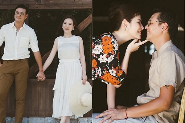 Đan Lê – Khải Anh tiết lộ bí quyết giữ gìn hạnh phúc suốt 20 năm qua