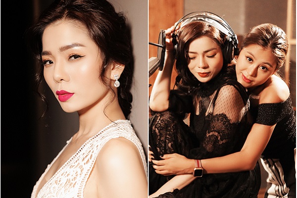 Ca sĩ Lệ Quyên tiết lộ lý do đặc biệt thương quý Nam Thư