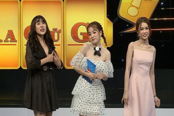 Sam, Puka và Hồ Bích Trâm cùng đọ giọng hát ‘khủng’