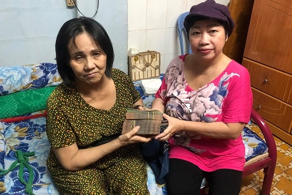 Nghệ sĩ Hoàng Lan sức khỏe ngày càng kém, cần nhiều tiền mua thuốc