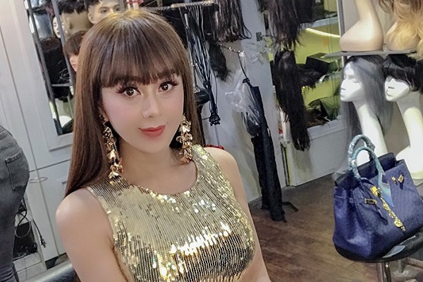 Lâm Khánh Chi đẹp xuất thần trong ảnh hậu trường vừa chia sẻ