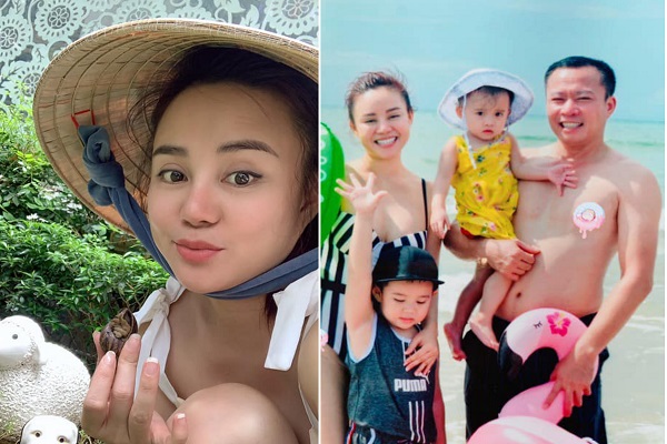 Vy Oanh thắc mắc làm món ngon từ ốc sên khi bắt trong vườn nhà