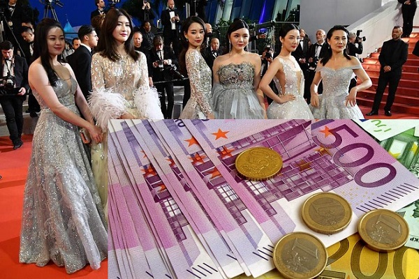 Phải chi hơn 400 triệu để mua vé ‘chợ đen’ tham dự Cannes 2019?