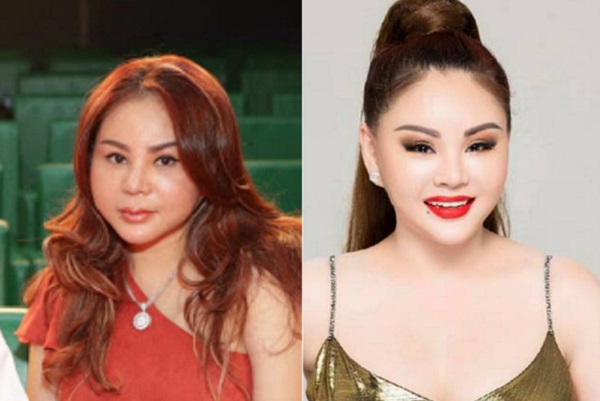 Lê Giang tiếp tục ‘dao kéo’, gương mặt ngày càng khác lạ