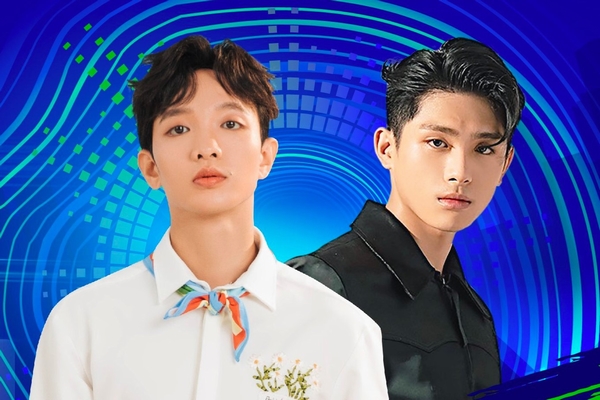 Hoàng Dũng, Grey D ‘đổ bộ’ sân khấu ‘Cảm hứng Hò Dô 2023’