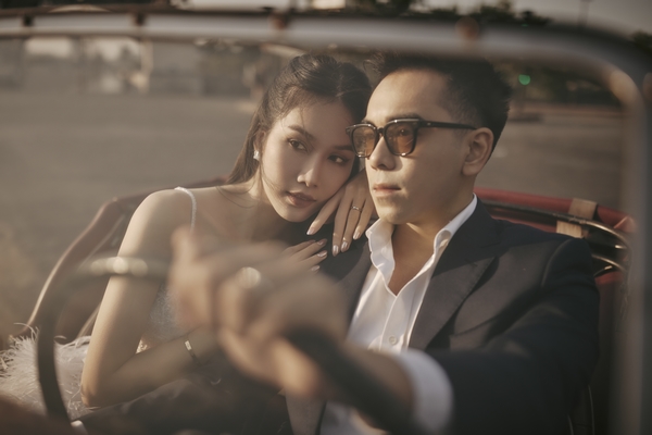 Phương Anh hé lộ cách chồng doanh nhân tán tỉnh và cái kết đẹp như mơ