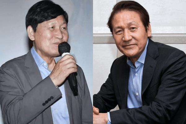 Tài tử gạo gội Ahn Sung Ki mắc bệnh ung thư máu