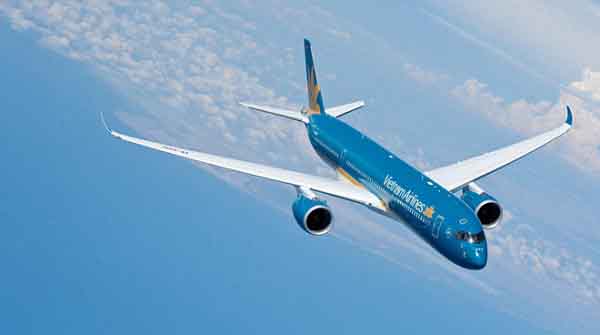 Tuần vàng online của Vietnam Airlines