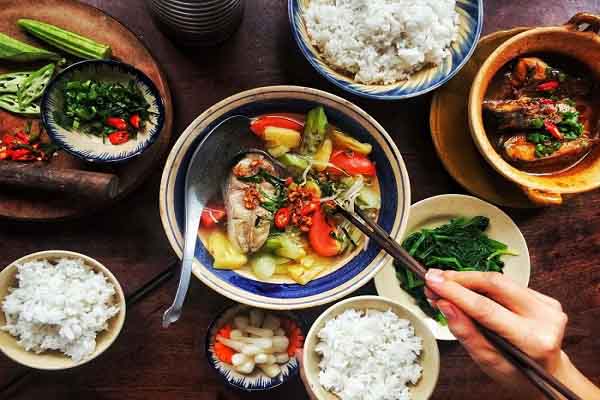 Sức khỏe của chúng ta sẽ ra sao nếu thường xuyên nhịn ăn cơm?