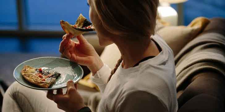 Phụ nữ có thói quen này sẽ khó giảm cân