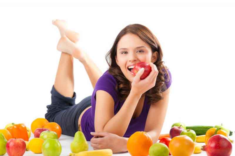 Quy tắc ăn uống cho phụ nữ sau tuổi 30