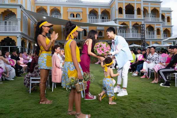 Maika của mẹ: Cuộc dạo chơi của An Nhiên