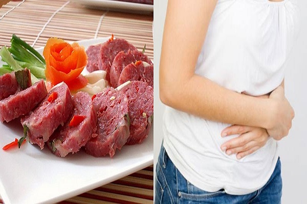 Tác hại khôn lường từ việc ăn thực phẩm tái, sống 