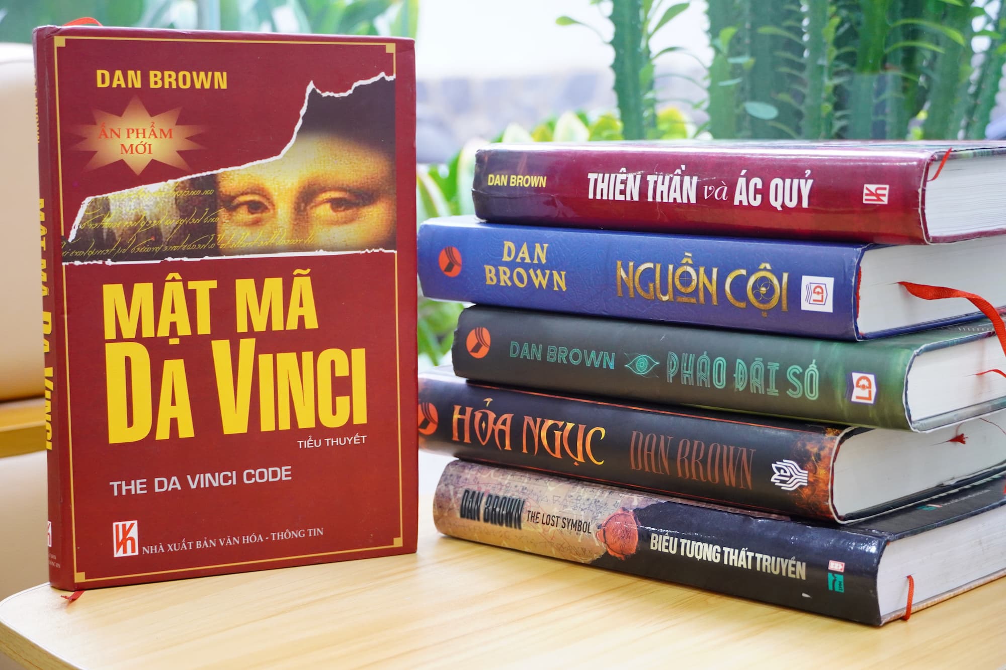 Sách cũ … vì sao?