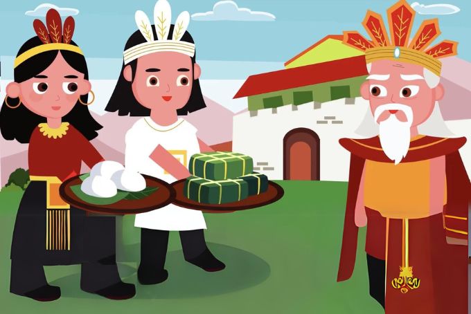 Hương vị ngày Giỗ Tổ (10/03 ÂL): Bạn thích bánh chưng hay bánh giầy hơn?