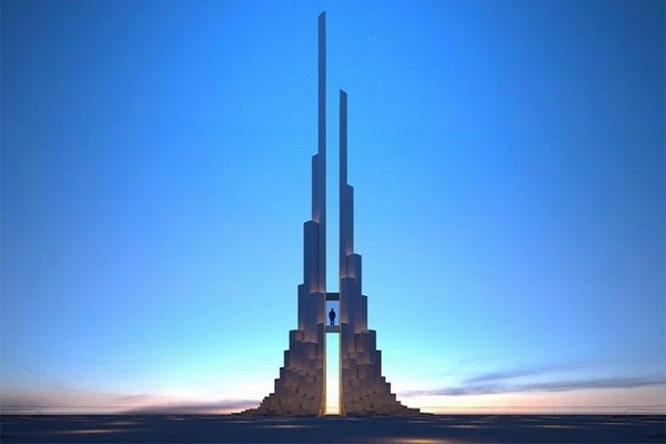 Về xứ Nẫu chiêm ngưỡng Tháp Nghinh phong 