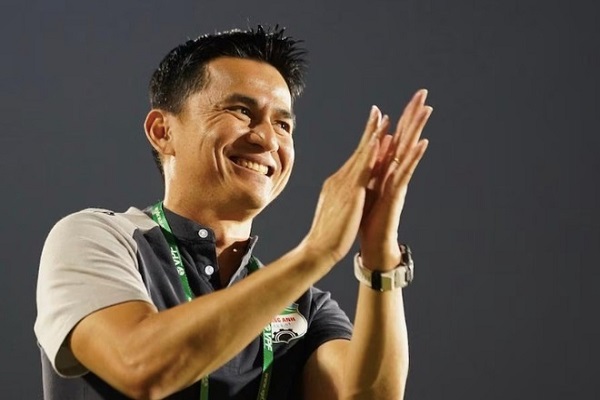 Tiết lộ lý do HLV Kiatisuk gia nhập CLB Công an Hà Nội