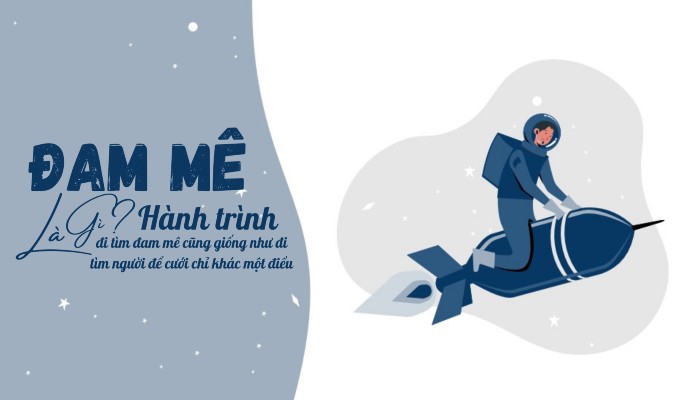 Theo đuổi đam mê hay tìm kiếm bình yên?