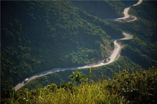 Khám phá đỉnh Đèo Hải Vân hùng vĩ