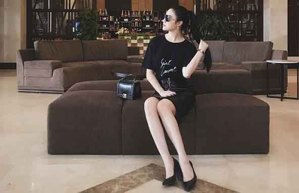 Nhiều cô nàng sẽ mê mệt với kiểu thời trang này