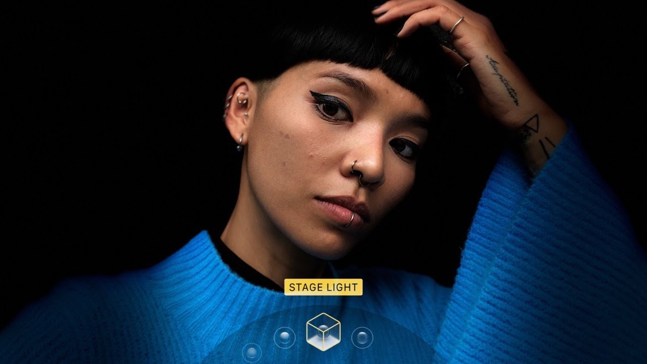 Apple tung video hướng dẫn chụp ảnh chế độ Portrait Lighting