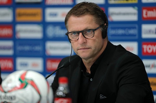 HLV Vital Borkelmans: ‘Chúng tôi chơi với sự lo sợ và cuối cùng đã sai lầm’